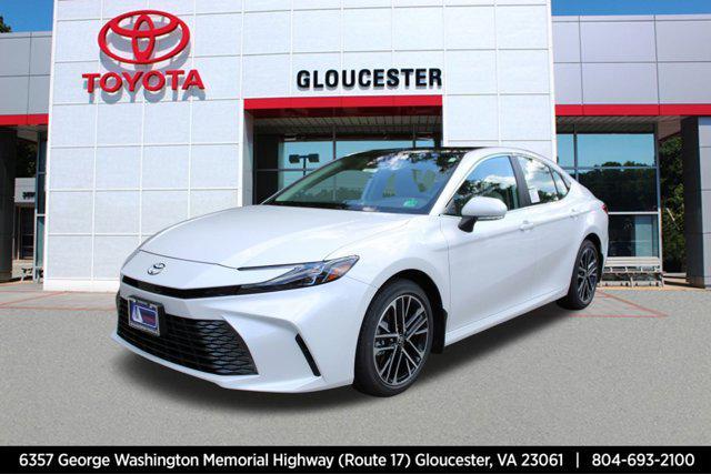 new 2026 Toyota Camry car, priced at $37,714