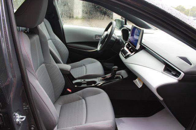new 2025 Toyota Corolla car, priced at $27,777