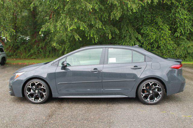 new 2025 Toyota Corolla car, priced at $27,777