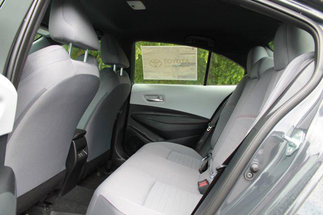 new 2025 Toyota Corolla car, priced at $27,777