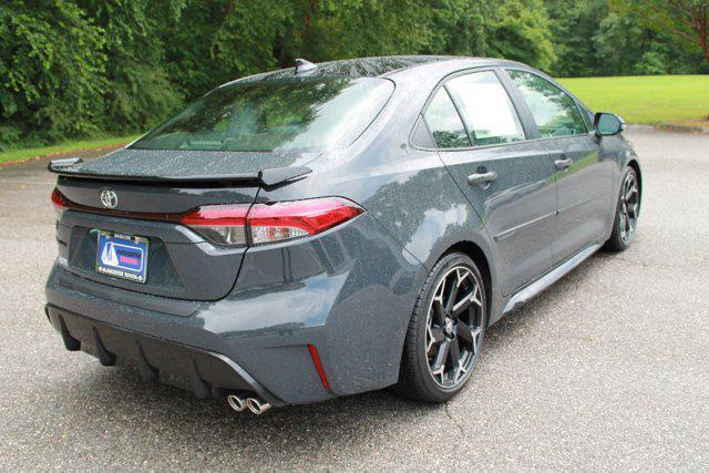 new 2025 Toyota Corolla car, priced at $27,777