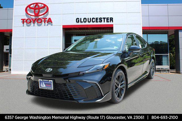 new 2025 Toyota Camry car, priced at $34,601