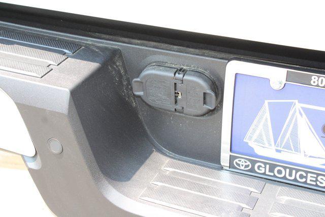 used 2024 Toyota Tacoma car, priced at $43,987