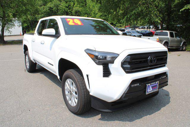 used 2024 Toyota Tacoma car, priced at $43,987