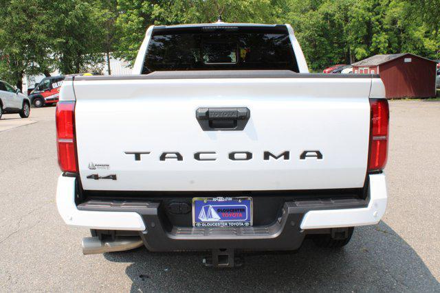 used 2024 Toyota Tacoma car, priced at $43,987