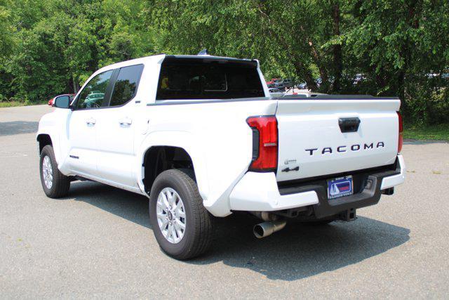 used 2024 Toyota Tacoma car, priced at $43,987