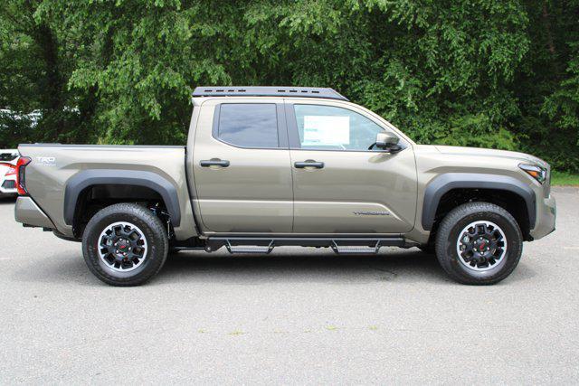 new 2025 Toyota Tacoma car, priced at $53,787