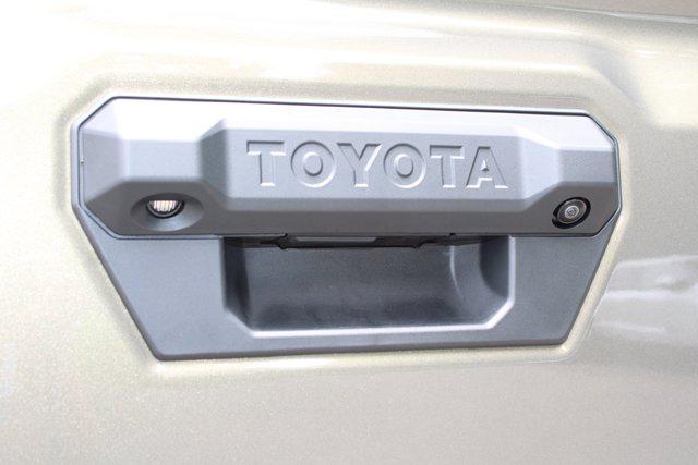 new 2025 Toyota Tacoma car, priced at $53,787