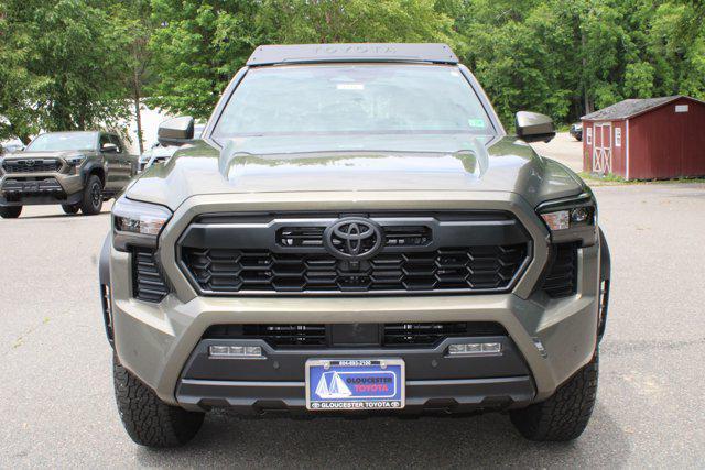new 2025 Toyota Tacoma car, priced at $53,787