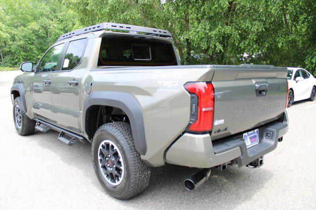 new 2025 Toyota Tacoma car, priced at $53,787