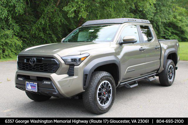 new 2025 Toyota Tacoma car, priced at $58,583
