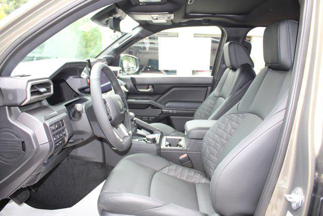 new 2025 Toyota Tacoma car, priced at $53,787