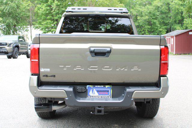 new 2025 Toyota Tacoma car, priced at $53,787