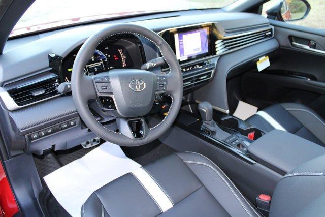 used 2025 Toyota Camry car, priced at $34,500