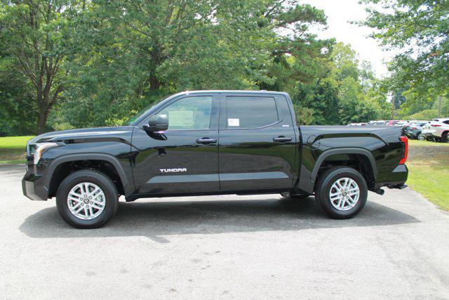 new 2025 Toyota Tundra car, priced at $51,085