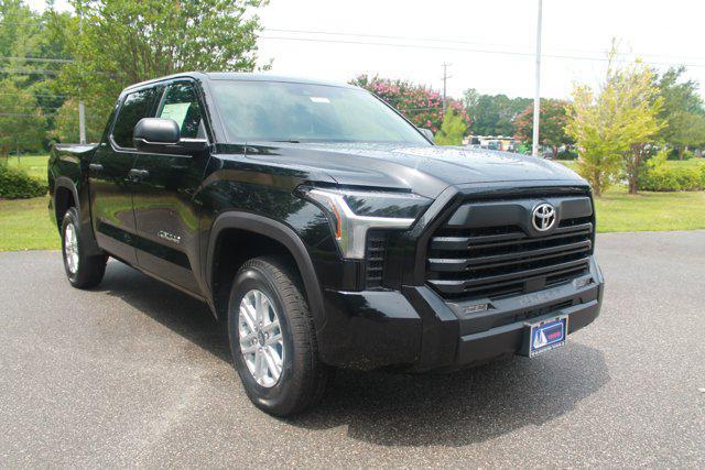 new 2025 Toyota Tundra car, priced at $51,085