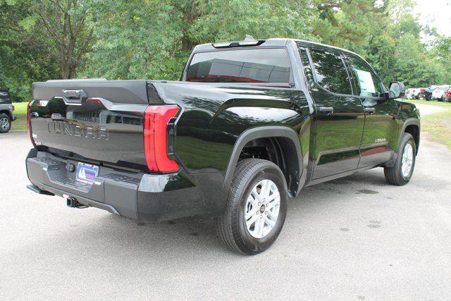 new 2025 Toyota Tundra car, priced at $51,085