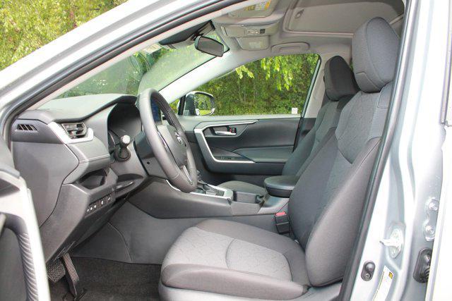 new 2025 Toyota RAV4 car, priced at $35,356