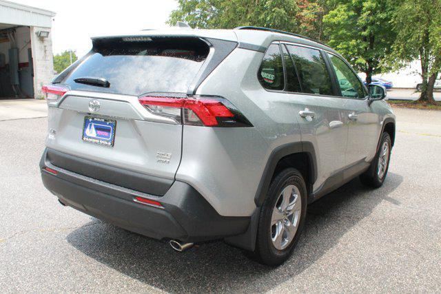 new 2025 Toyota RAV4 car, priced at $35,356