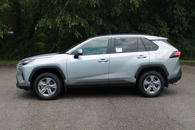 new 2025 Toyota RAV4 car, priced at $35,356