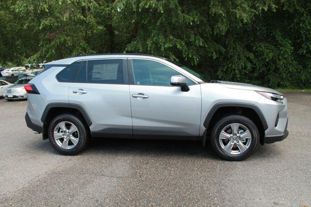 new 2025 Toyota RAV4 car, priced at $35,356