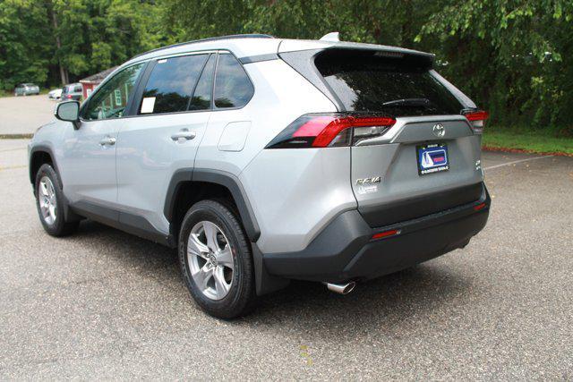 new 2025 Toyota RAV4 car, priced at $35,356