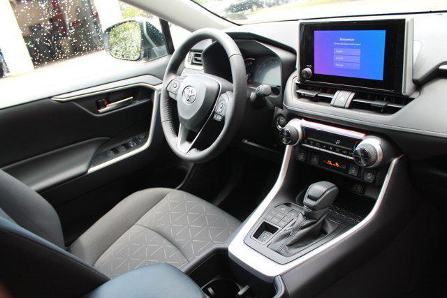 new 2025 Toyota RAV4 car, priced at $35,356