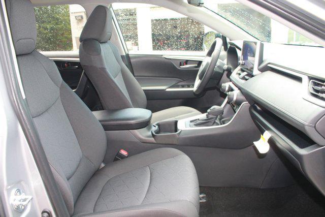 new 2025 Toyota RAV4 car, priced at $35,356