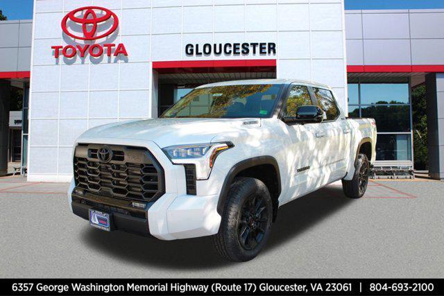 new 2026 Toyota Tundra Hybrid car, priced at $69,450