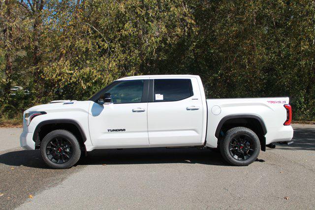 new 2026 Toyota Tundra Hybrid car, priced at $69,450