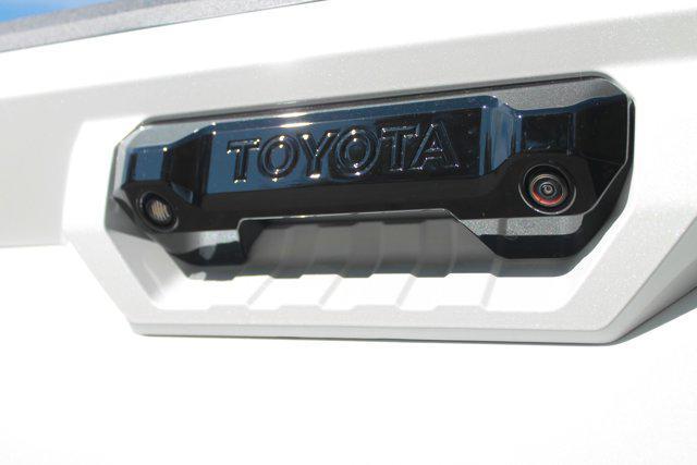 new 2026 Toyota Tundra Hybrid car, priced at $69,450