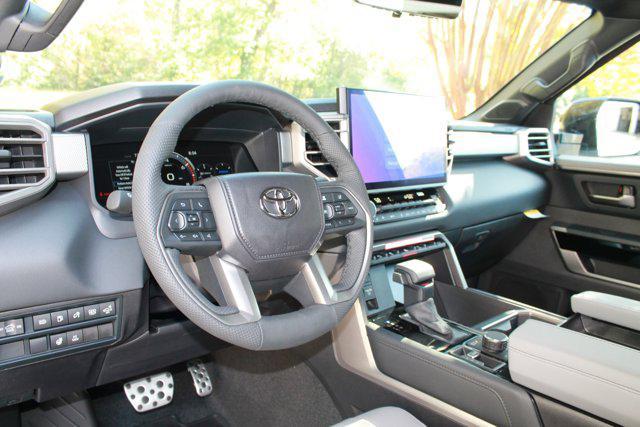 new 2026 Toyota Tundra Hybrid car, priced at $69,450