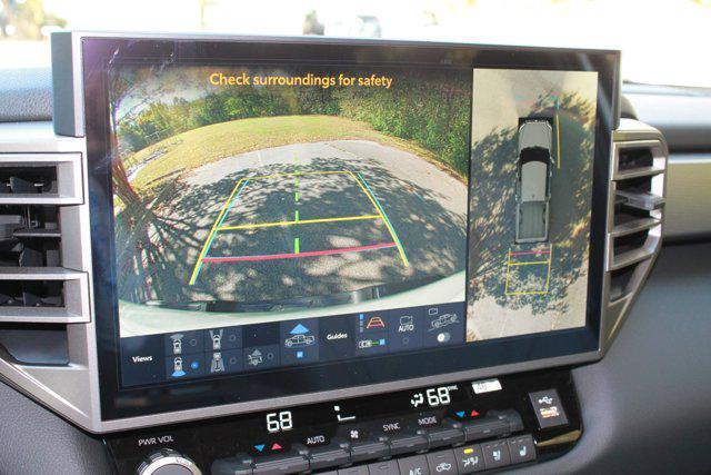 new 2026 Toyota Tundra Hybrid car, priced at $69,450