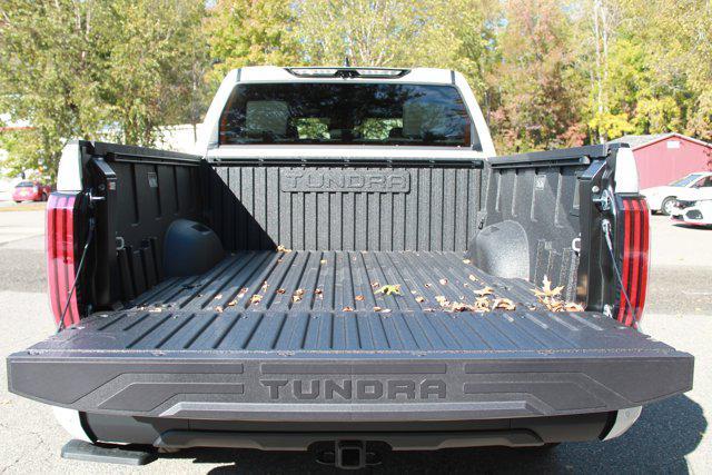 new 2026 Toyota Tundra Hybrid car, priced at $69,450