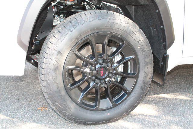 new 2026 Toyota Tundra Hybrid car, priced at $69,450