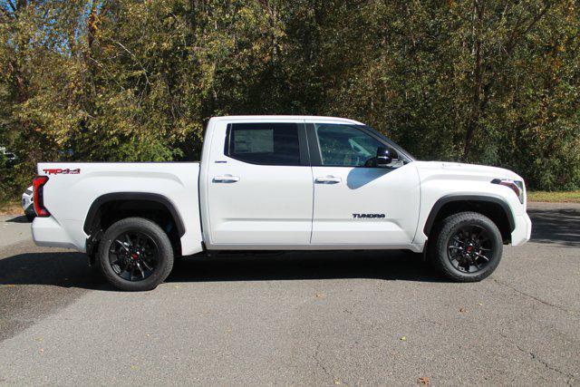 new 2026 Toyota Tundra Hybrid car, priced at $69,450