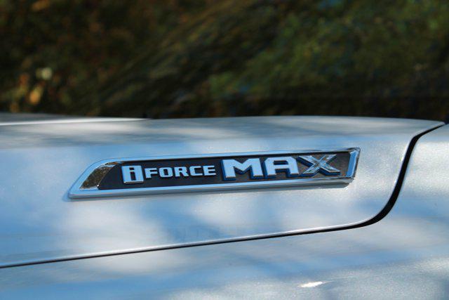 new 2026 Toyota Tundra Hybrid car, priced at $69,450