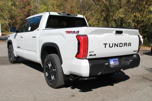 new 2026 Toyota Tundra Hybrid car, priced at $69,450