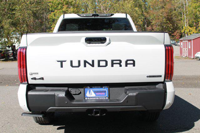 new 2026 Toyota Tundra Hybrid car, priced at $69,450