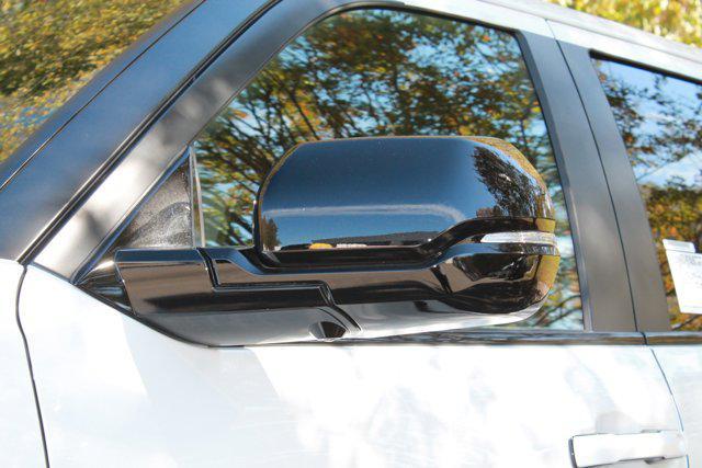 new 2026 Toyota Tundra Hybrid car, priced at $69,450