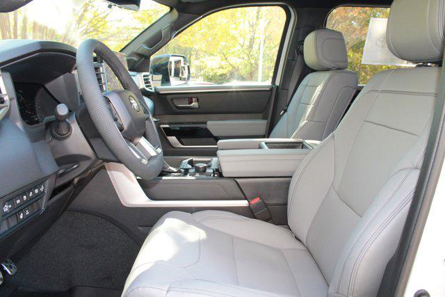 new 2026 Toyota Tundra Hybrid car, priced at $69,450