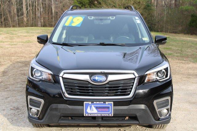 used 2019 Subaru Forester car, priced at $18,987