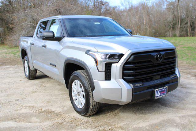 new 2025 Toyota Tundra car, priced at $51,298