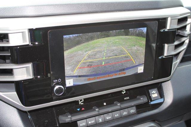 new 2025 Toyota Tundra car, priced at $54,898