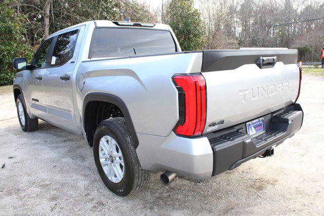 new 2025 Toyota Tundra car, priced at $51,298