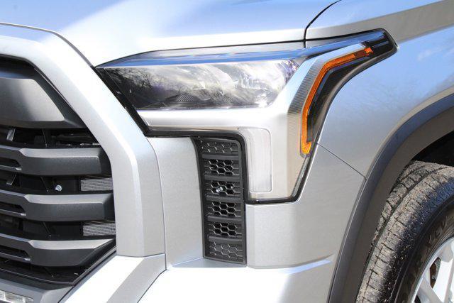 new 2025 Toyota Tundra car, priced at $51,298