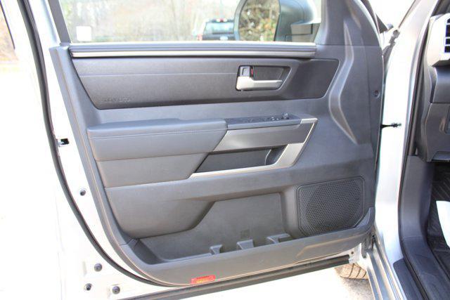 new 2025 Toyota Tundra car, priced at $51,298