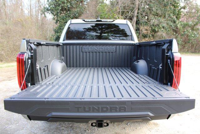 new 2025 Toyota Tundra car, priced at $54,898
