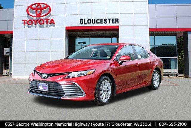 used 2024 Toyota Camry car, priced at $27,987