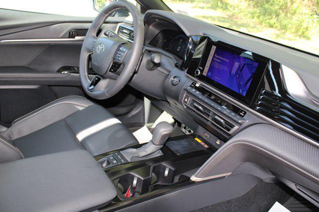 used 2025 Toyota Camry car, priced at $31,987